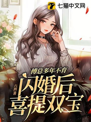 傅总闪婚新