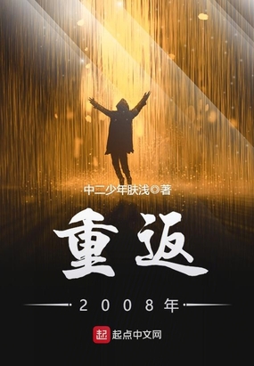 重返2008年